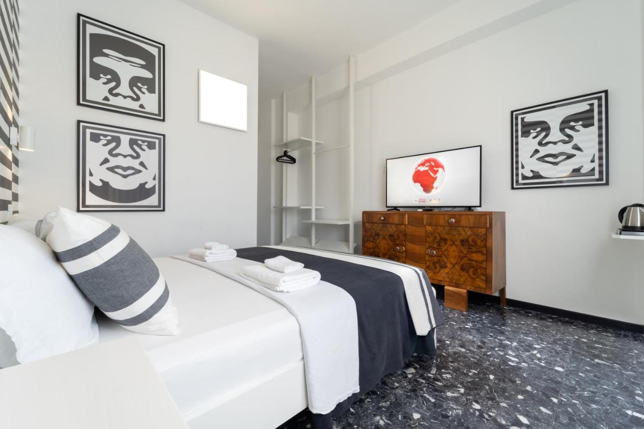 Budget Rooms Carbonazzi 17 Cagliari Exterior foto