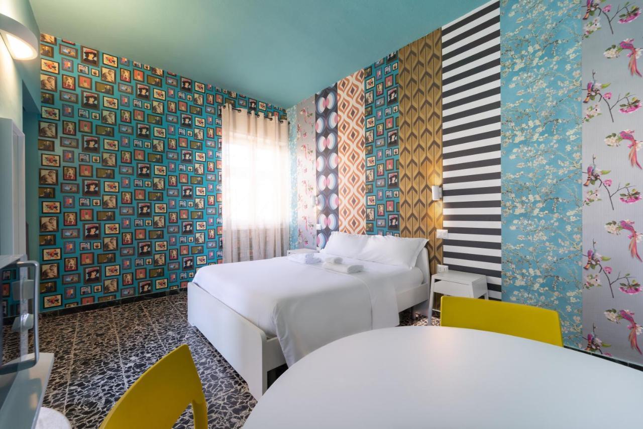 Budget Rooms Carbonazzi 17 Cagliari Exterior foto