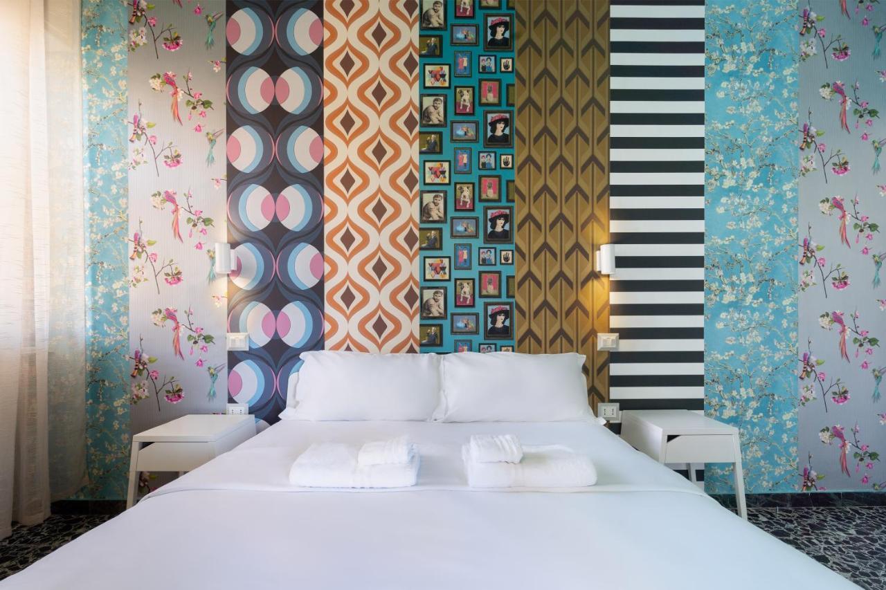 Budget Rooms Carbonazzi 17 Cagliari Exterior foto