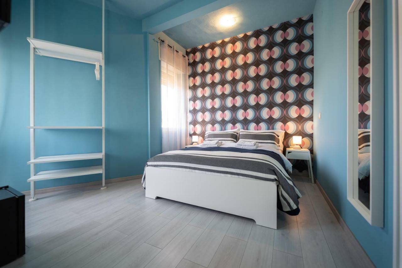Budget Rooms Carbonazzi 17 Cagliari Exterior foto
