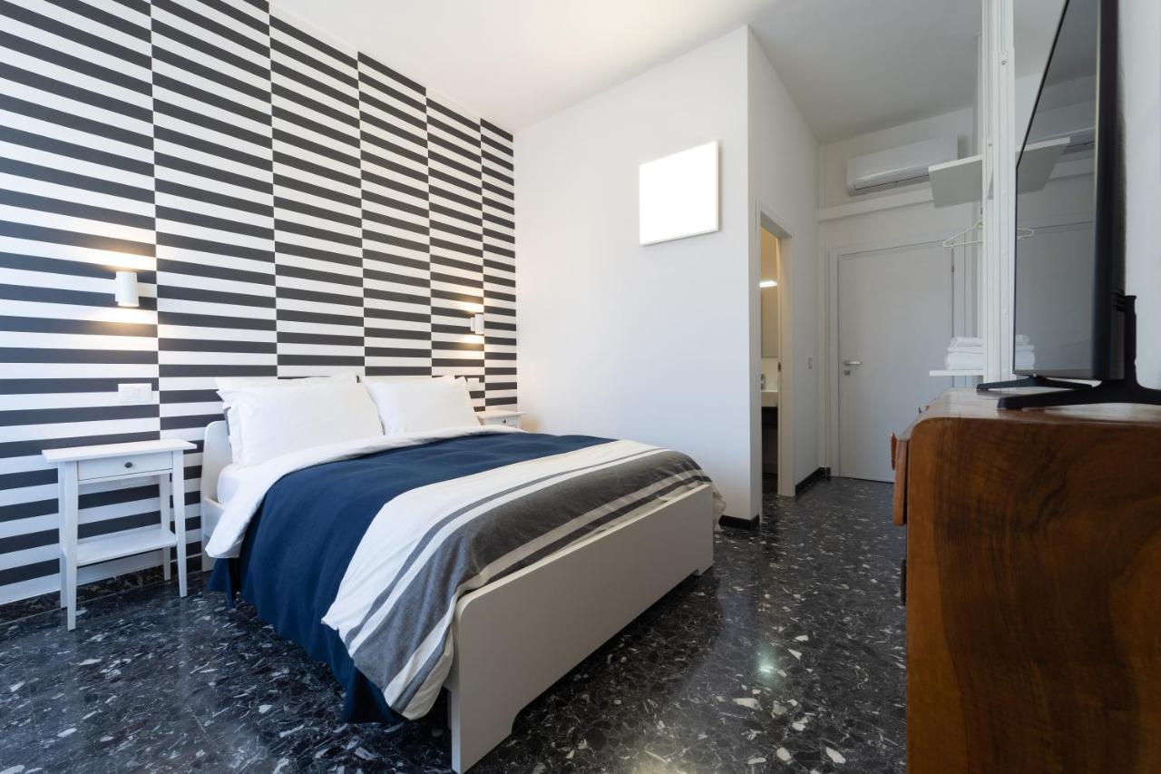 Budget Rooms Carbonazzi 17 Cagliari Exterior foto