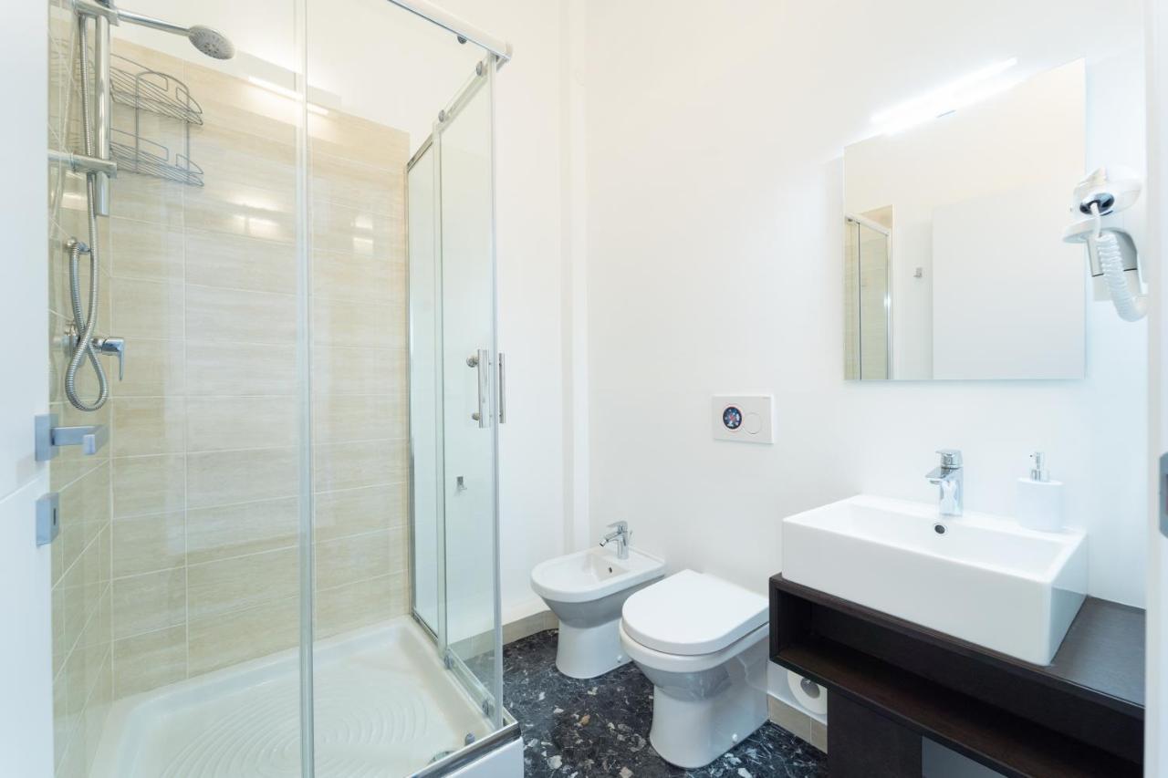 Budget Rooms Carbonazzi 17 Cagliari Exterior foto